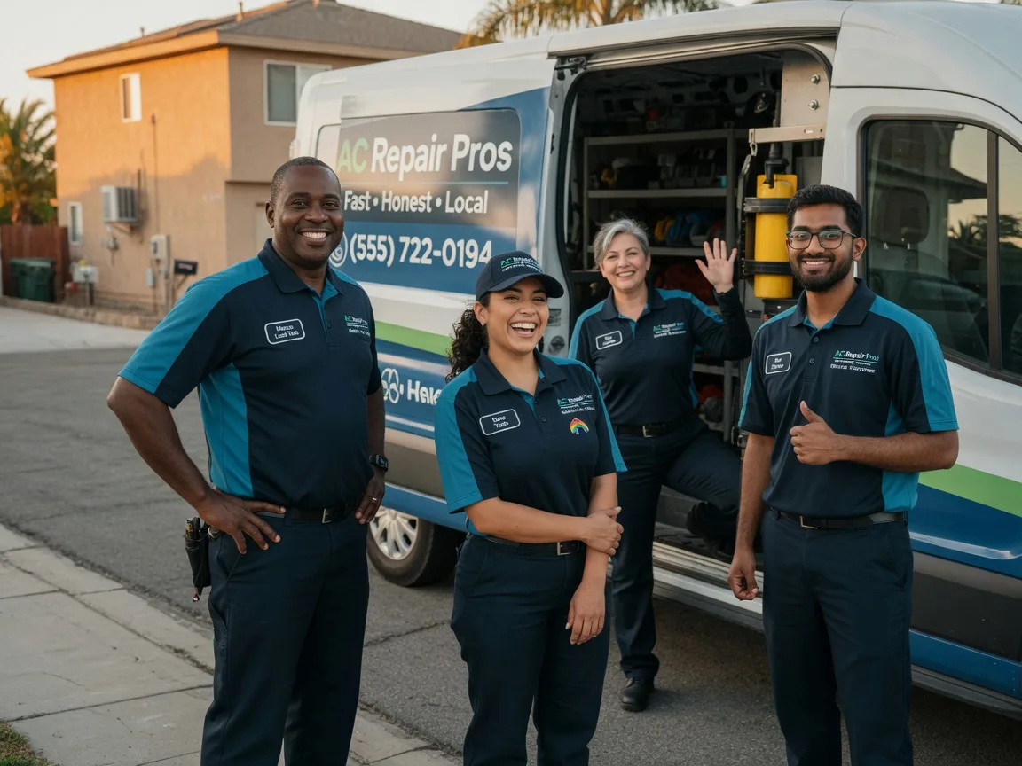 AC Repair company in Sunnyside, UT
